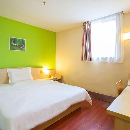 7Days Inn Changsha Jingwanzi International Furniture Square Esterno foto