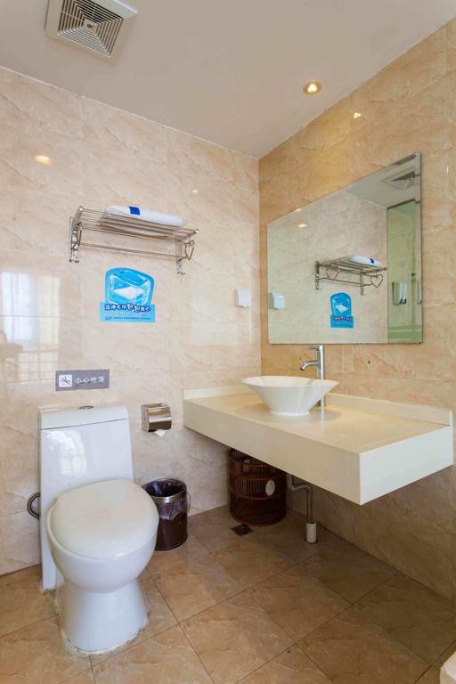 7Days Inn Changsha Jingwanzi International Furniture Square Camera foto