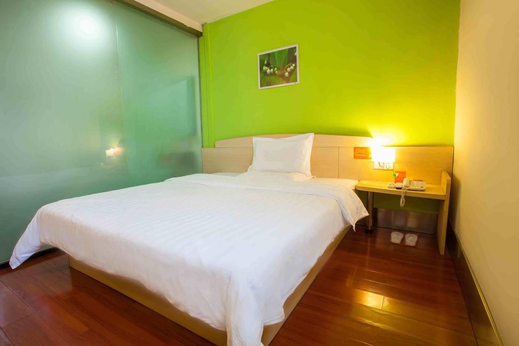 7Days Inn Changsha Jingwanzi International Furniture Square Camera foto