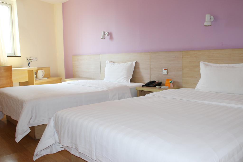 7Days Inn Changsha Jingwanzi International Furniture Square Esterno foto
