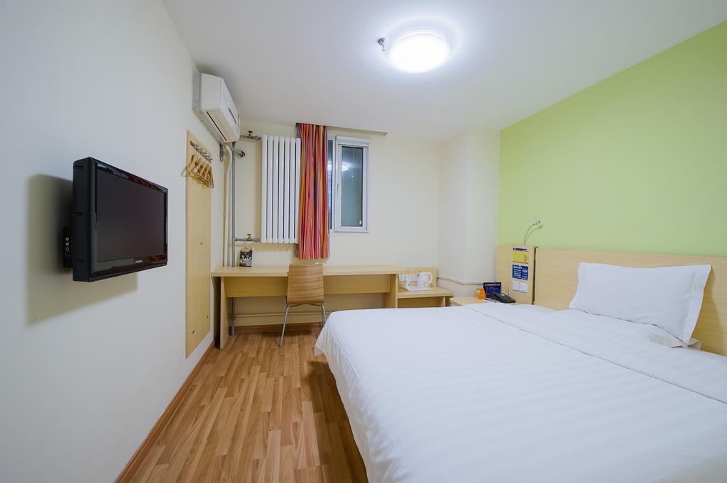 7Days Inn Changsha Jingwanzi International Furniture Square Esterno foto